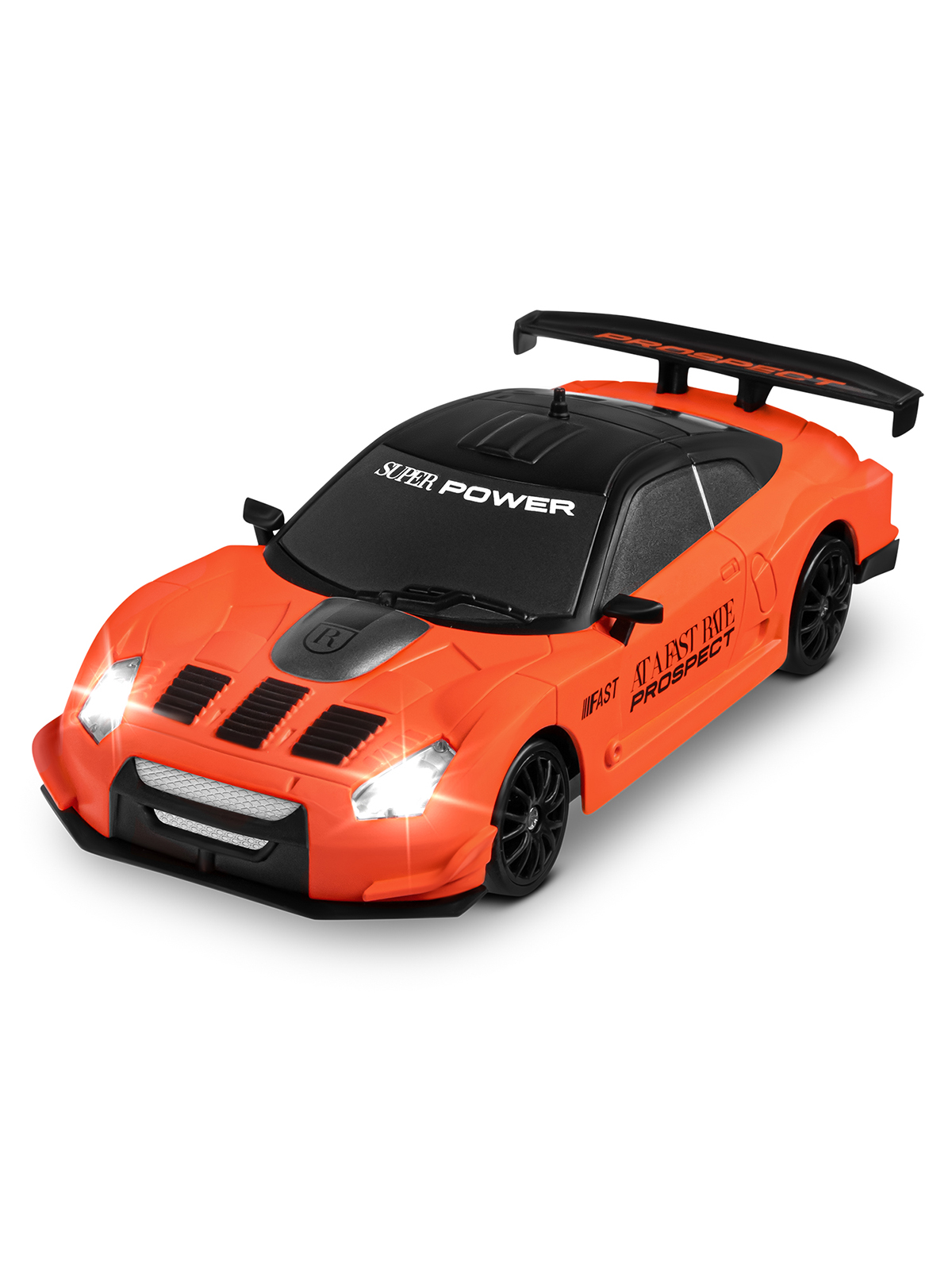 Автомобиль РУ AUTODRIVE 1:24 - фото 18