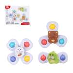 Игрушка Игроленд сортер спиннер Крутящиеся фигурки