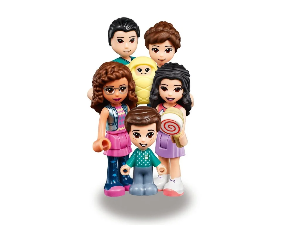 Конструктор LEGO Friends 41450 1012 дет. - фото 5