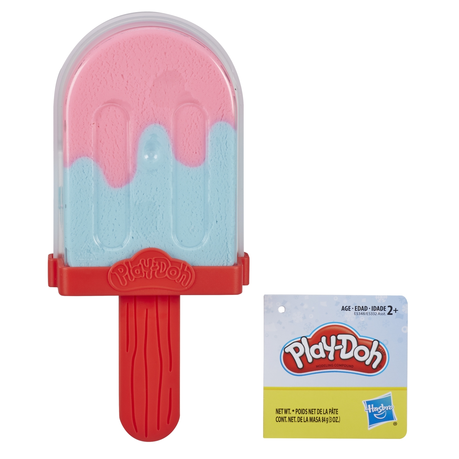 Пластилин Play-Doh Мороженое в ассортименте - фото 9