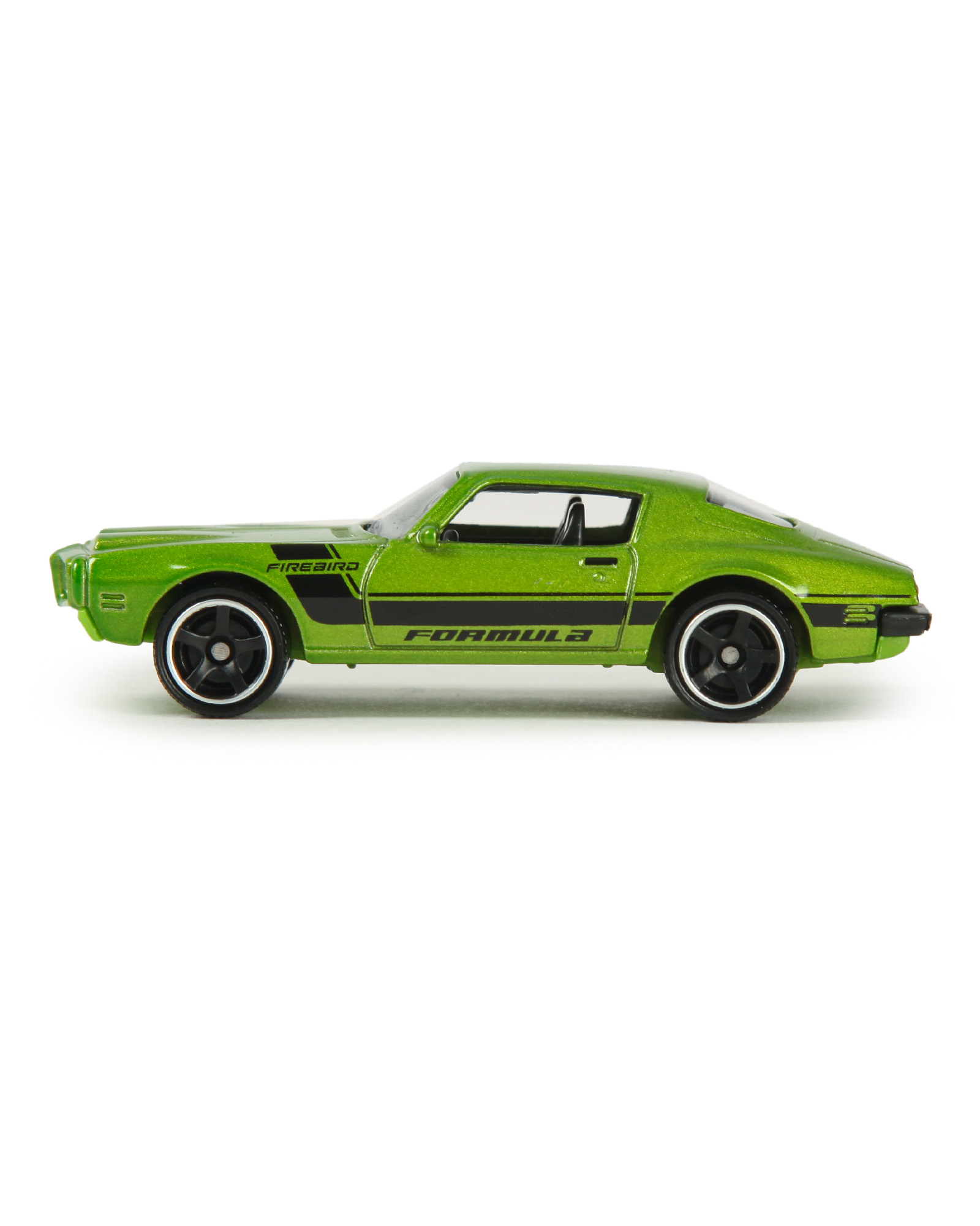 Автомобиль Matchbox 1971 Pontiac Firebird Formula 1:64 GGF12/JCG66 - фото 4
