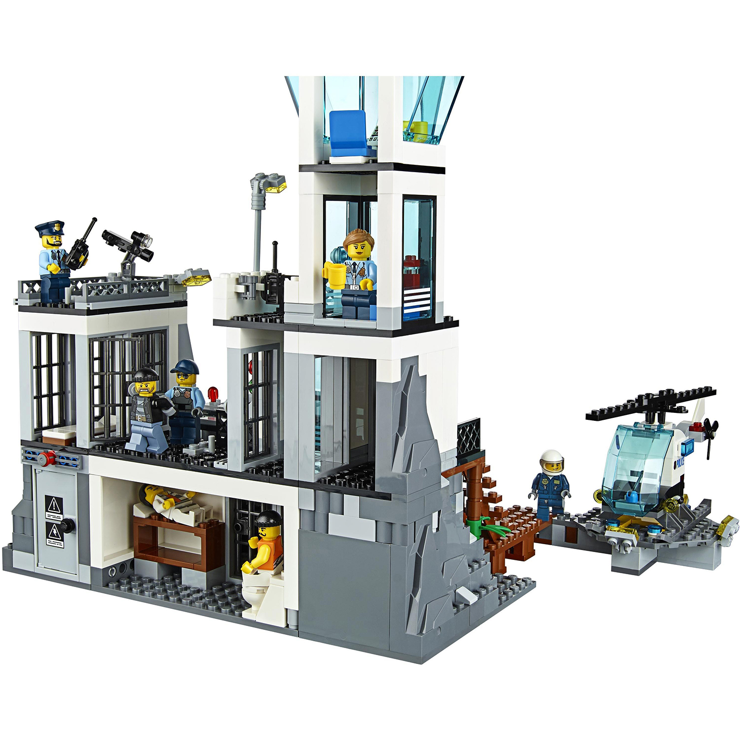 Конструктор LEGO City блочный - фото 12