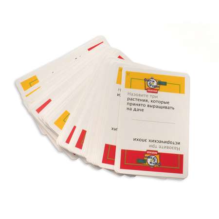 Игра настольная Магеллан Ответь за 5секунд мини MAG114962