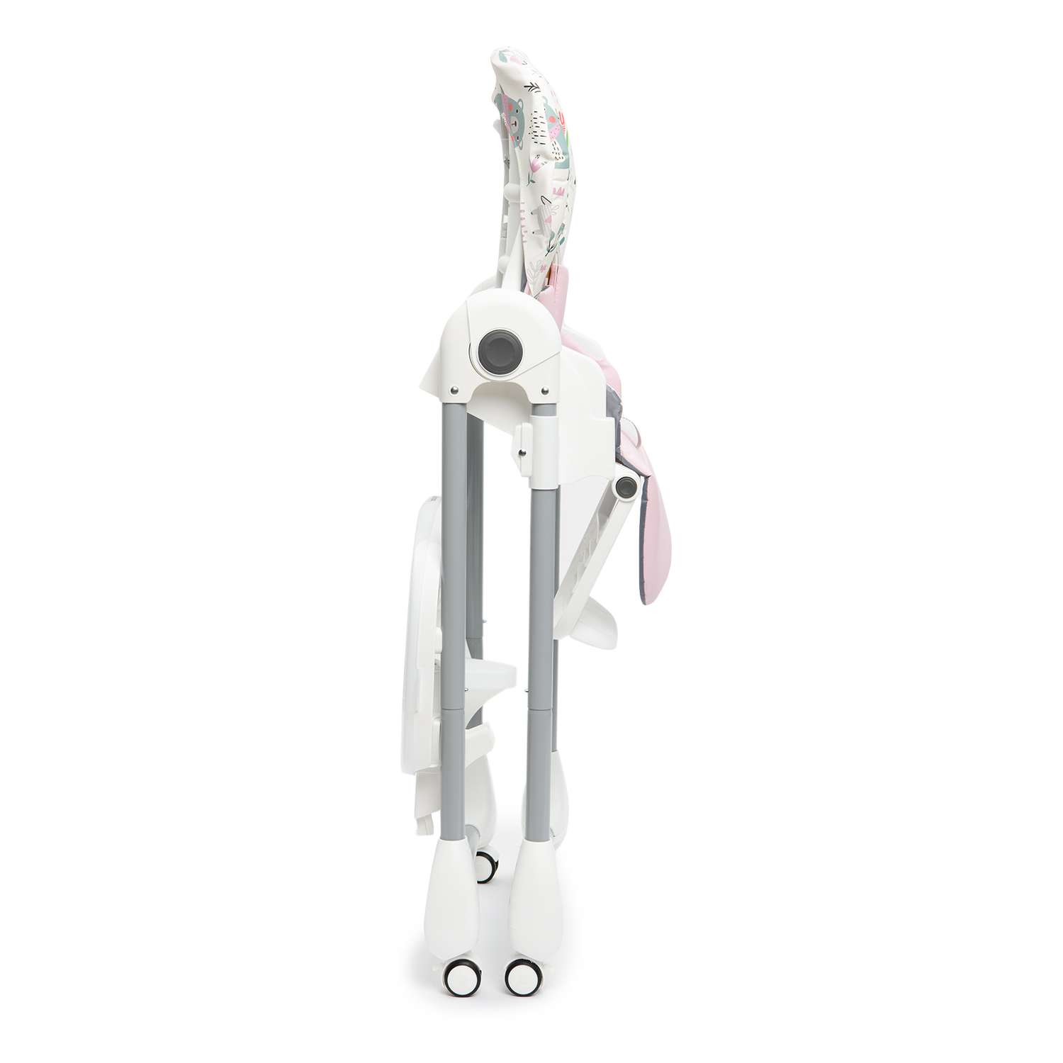 Стульчик для кормления Babyton Pretty Friends Pink классический - фото 21
