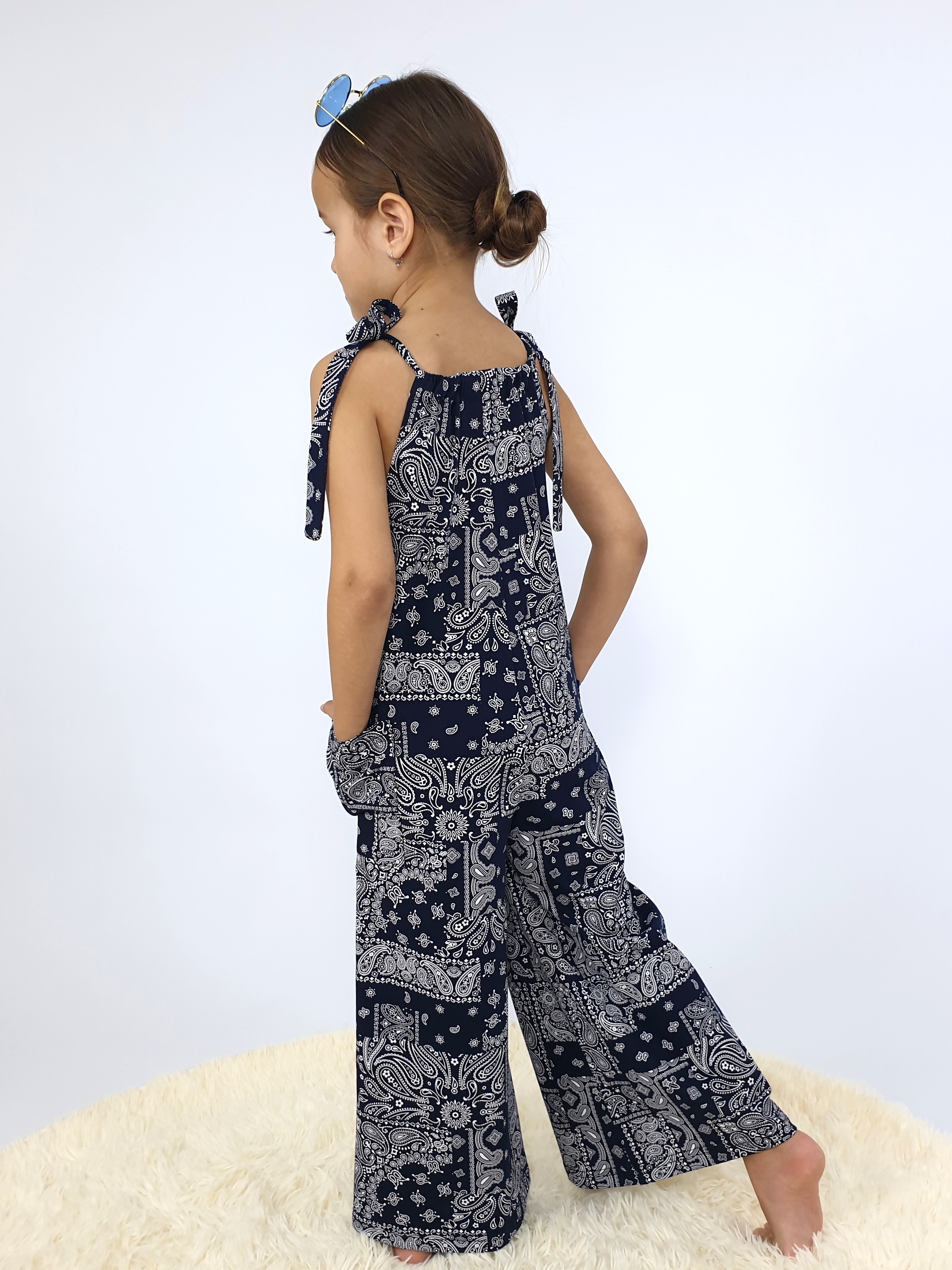 Комбинезон Luneva К001-2. - фото 8