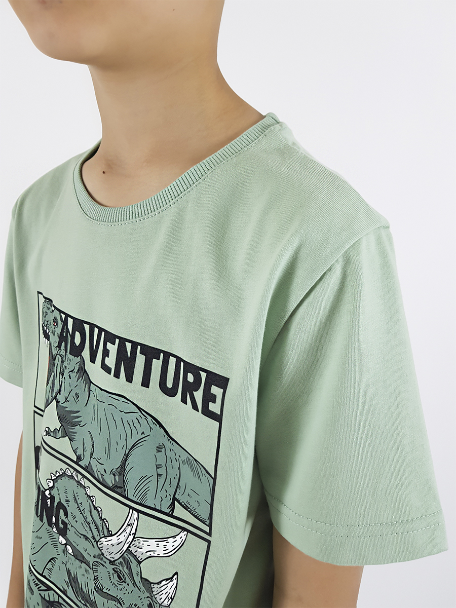 Футболка Luneva 5-146-1. - фото 8