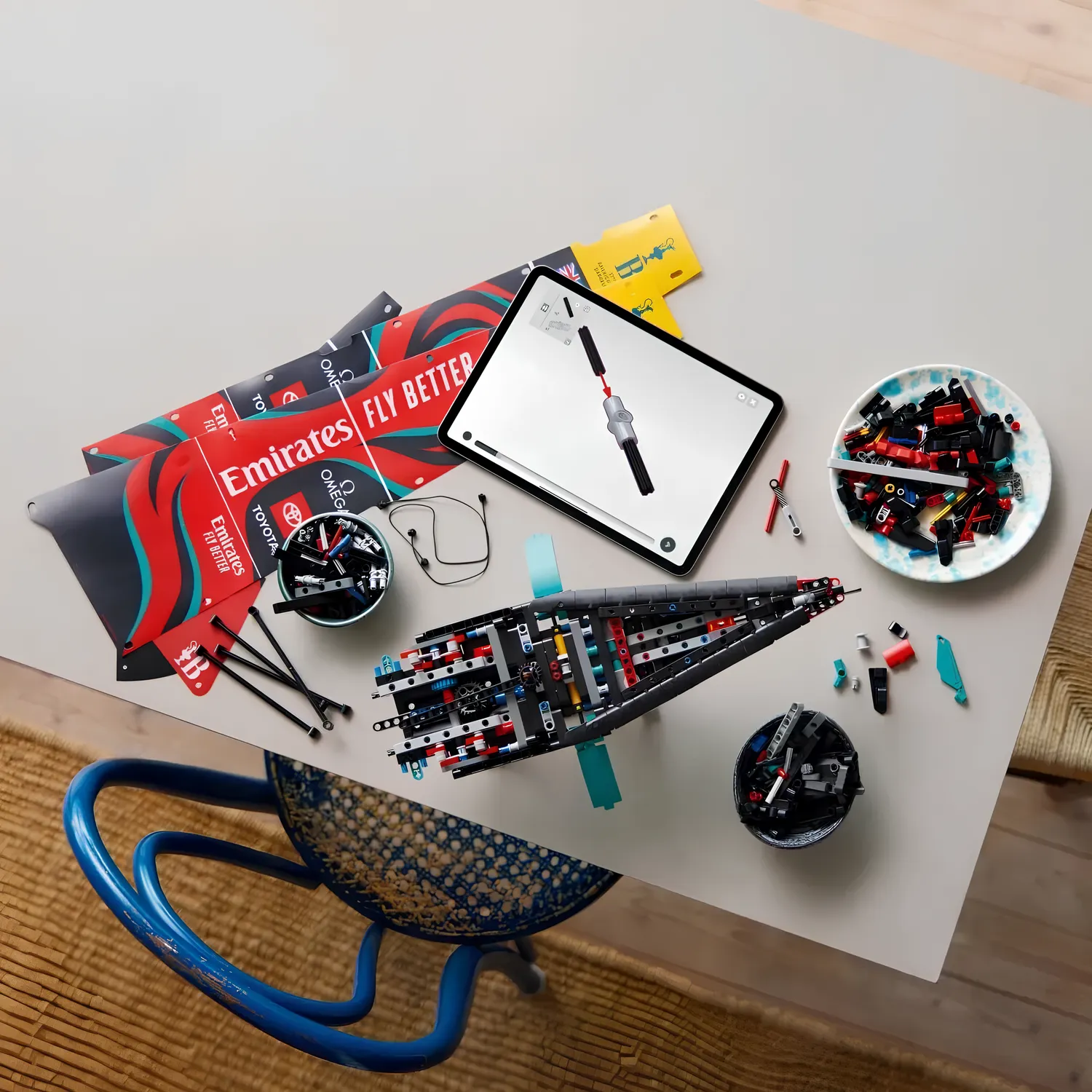 Конструктор LEGO Technic - фото 5