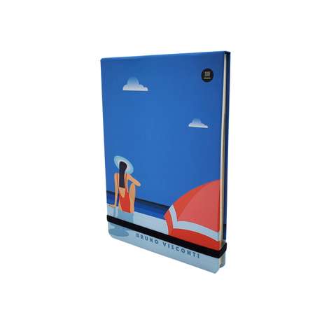 Записная книжка Bruno Visconti
