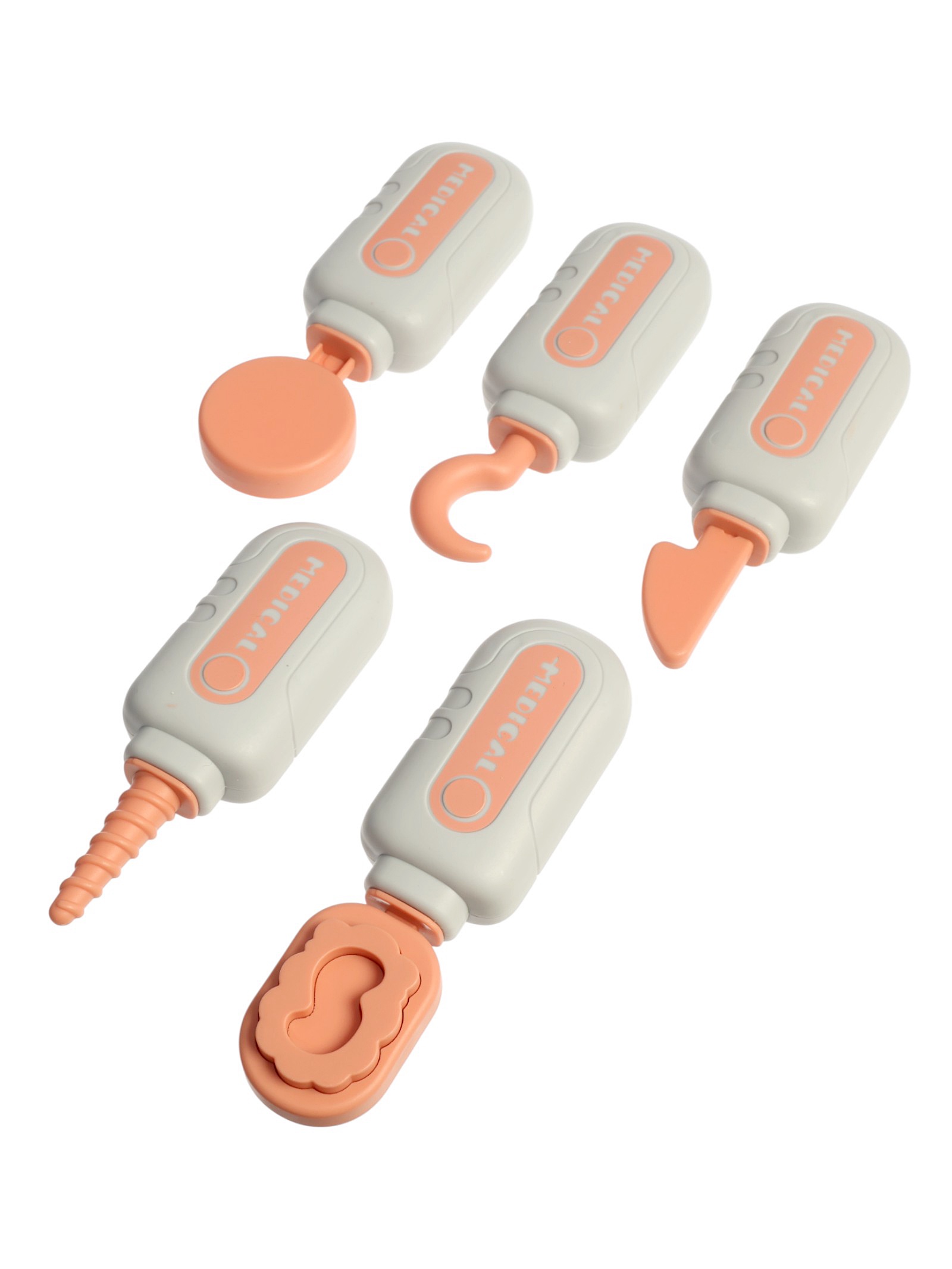 Игрушка Sima-Land Доктор - фото 8