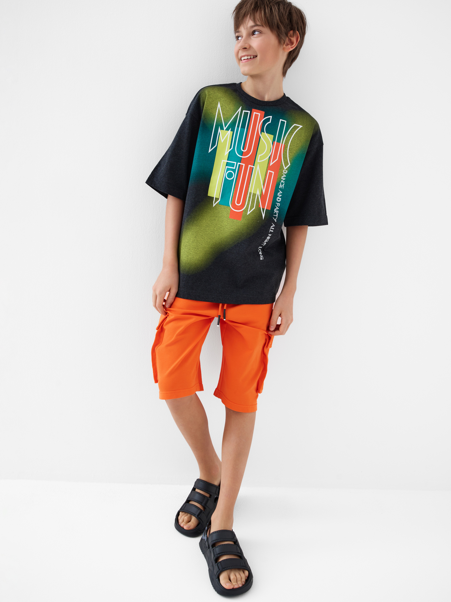 Футболка PlayToday 12611374 - фото 2