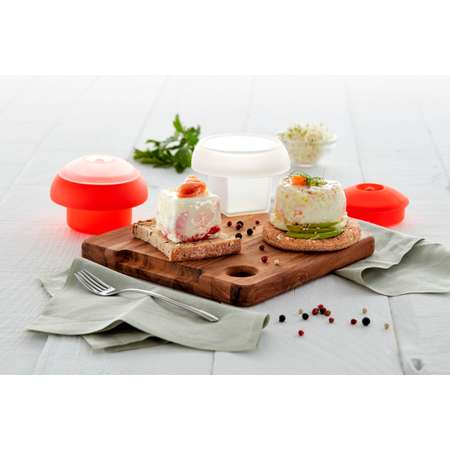 Форма для яиц LEKUE Microwave Cooking 882821