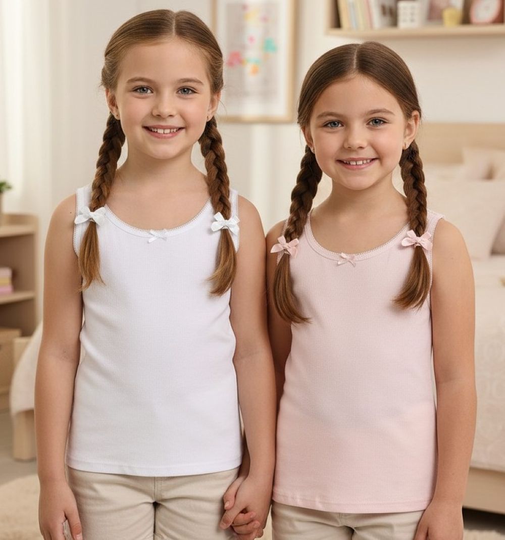 Майка 2 шт MF mothers favorite TD8018 - фото 1