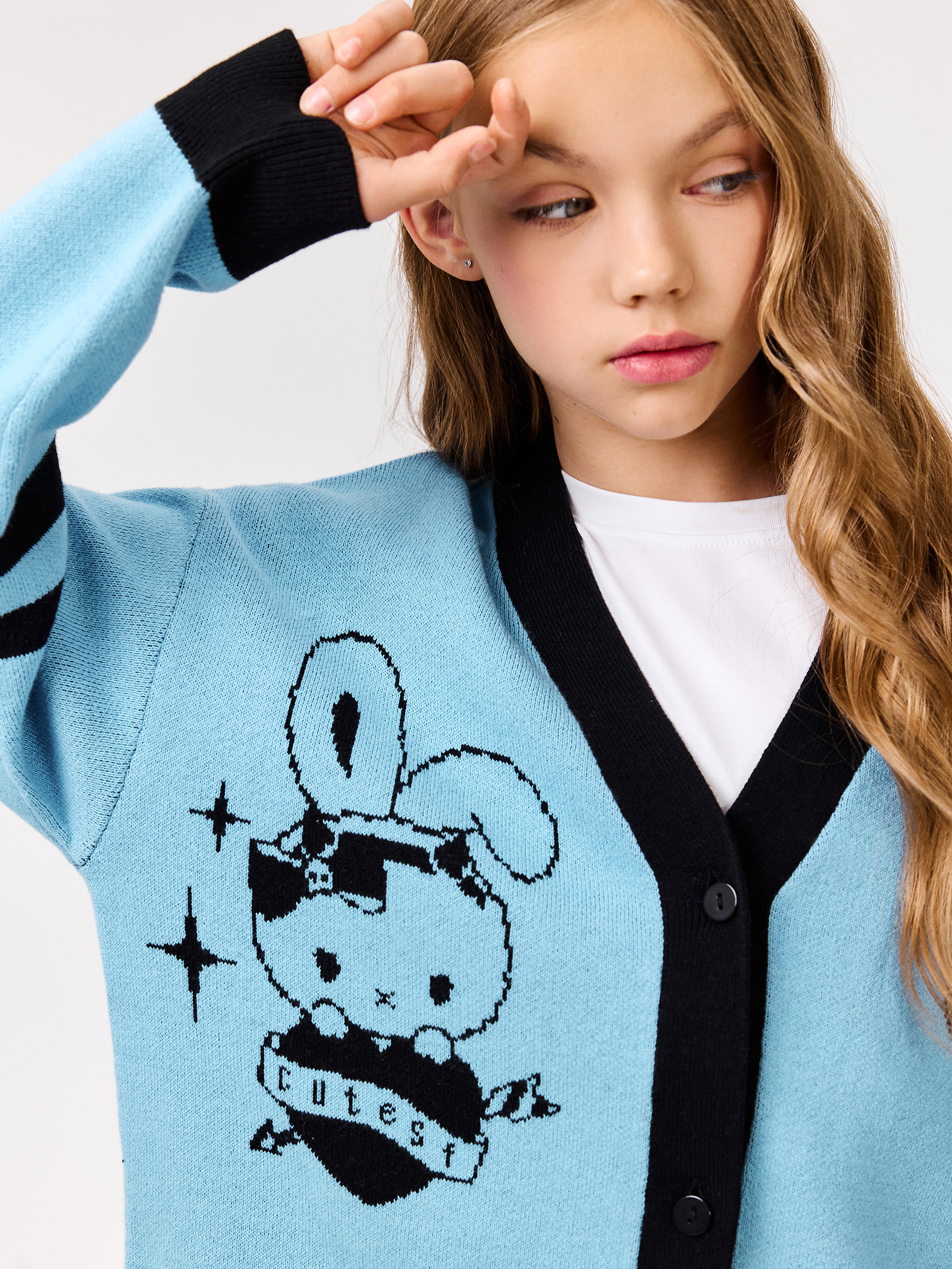 Кардиган Acoola 20240370033_0084435 - фото 6