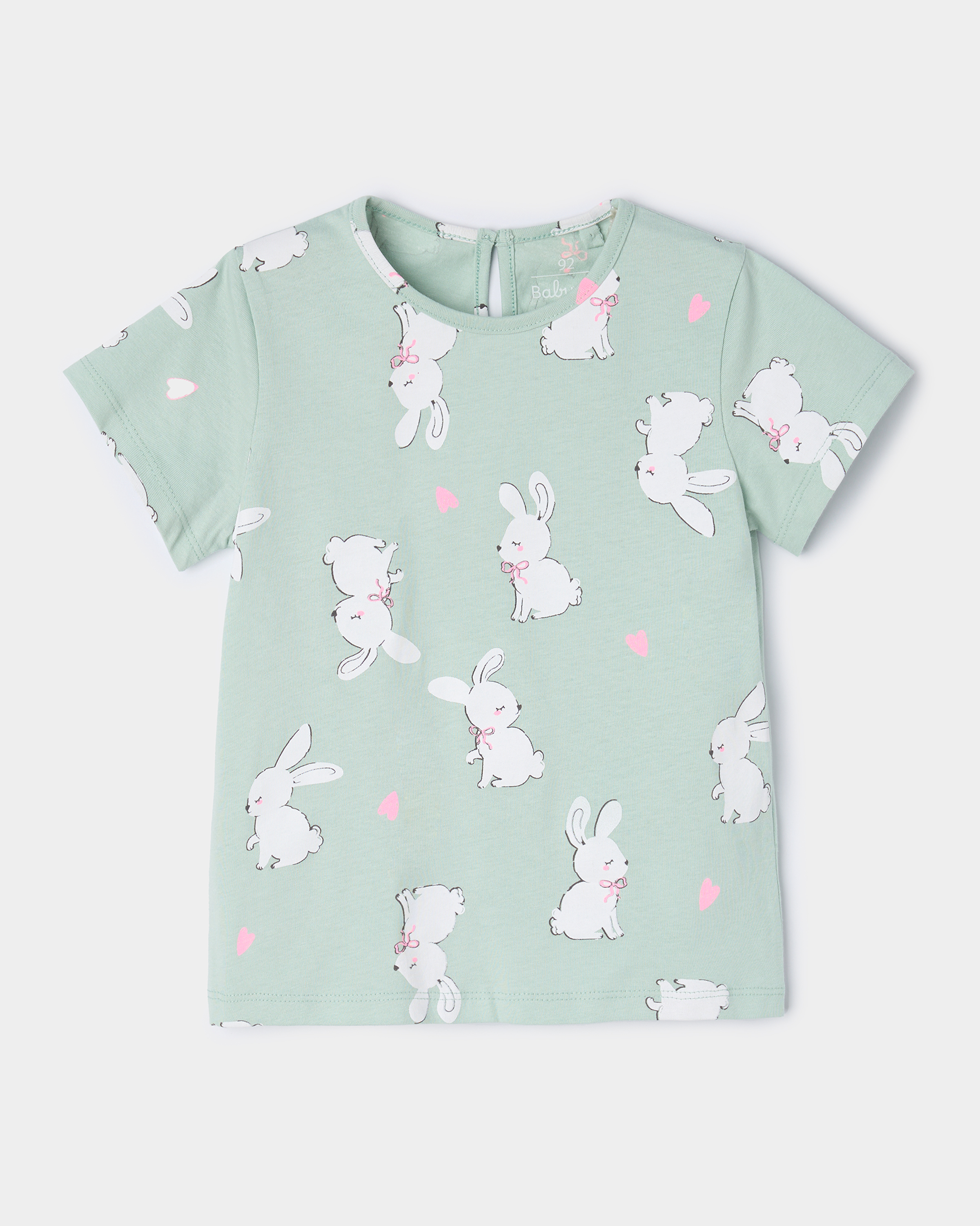 Футболка BabyGo S26BG4-KGR1-2ig-54 - фото 1