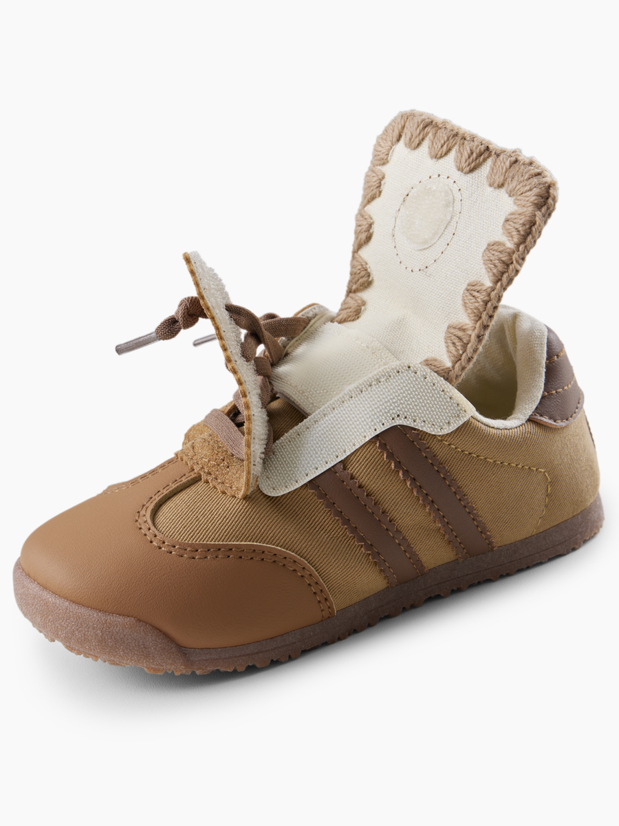 Кеды Happy Baby 86597_brown - фото 6