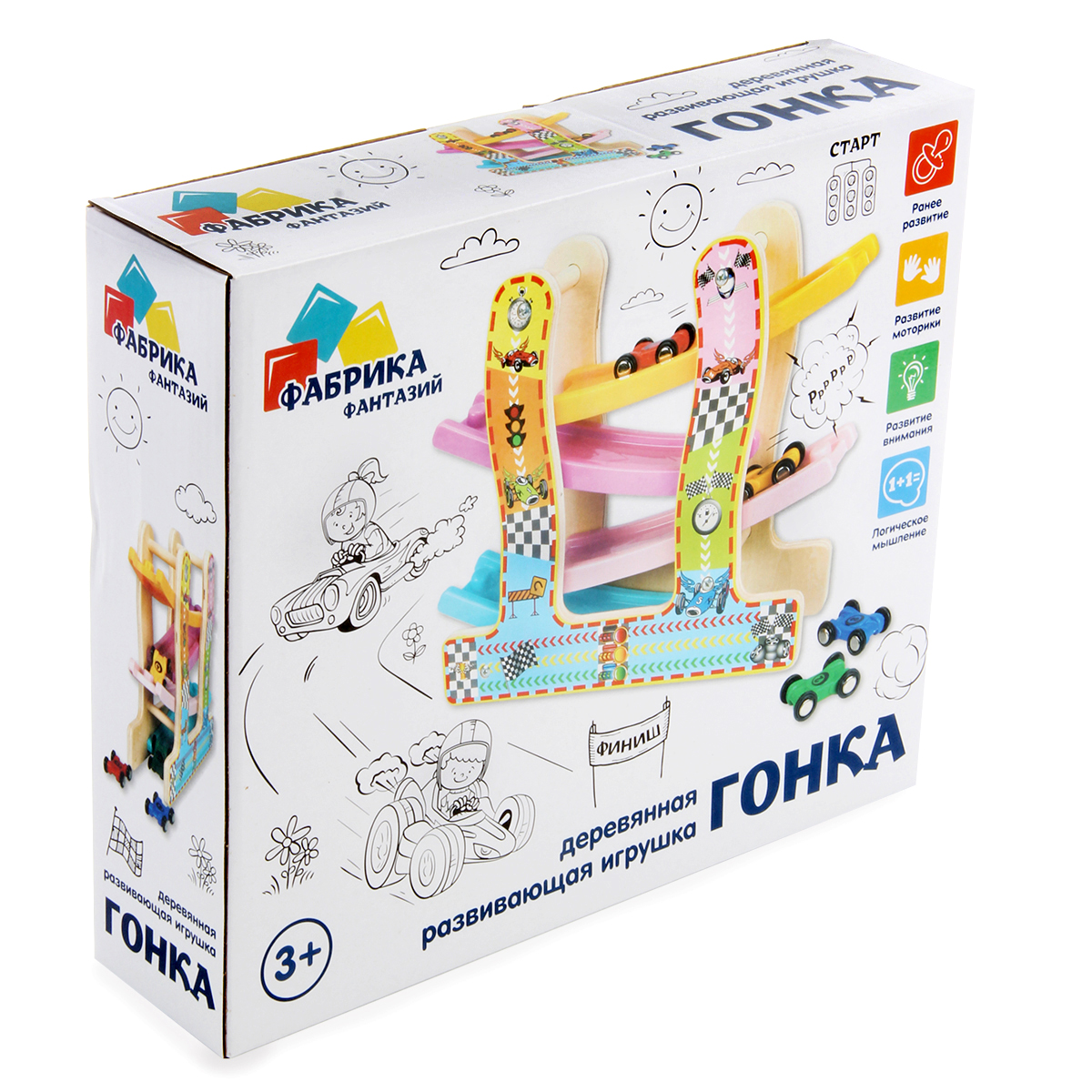 Игрушка Фабрика Фантазий - фото 9