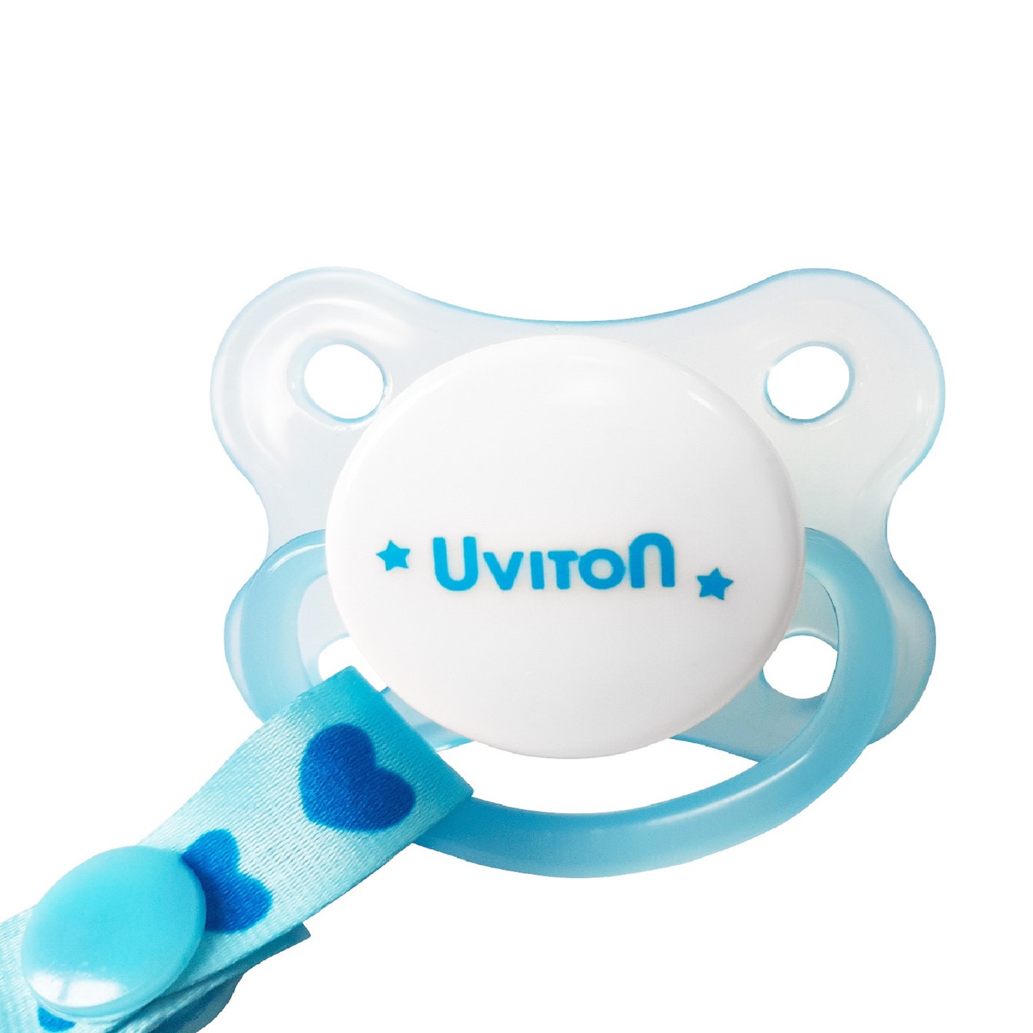 Набор Uviton силикон ортодонтическая от 0 мес. в ассортименте - фото 11