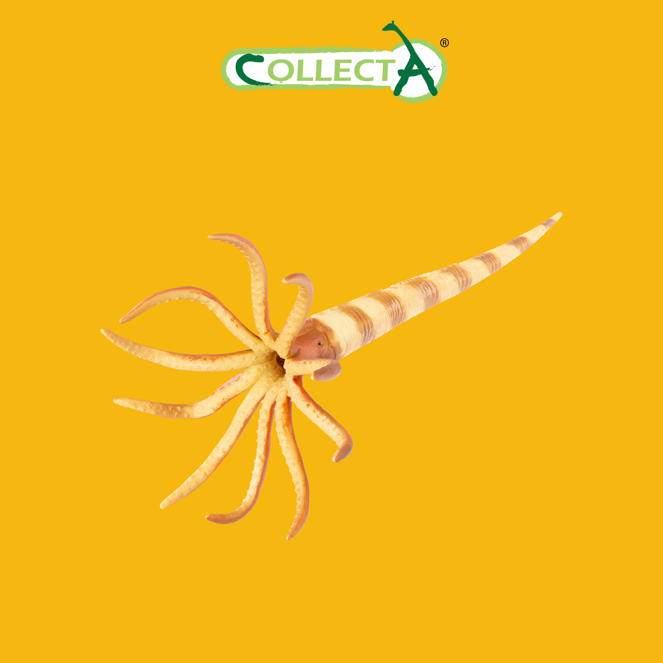 Фигурка Collecta Динозавр Ортоцерас - фото 1