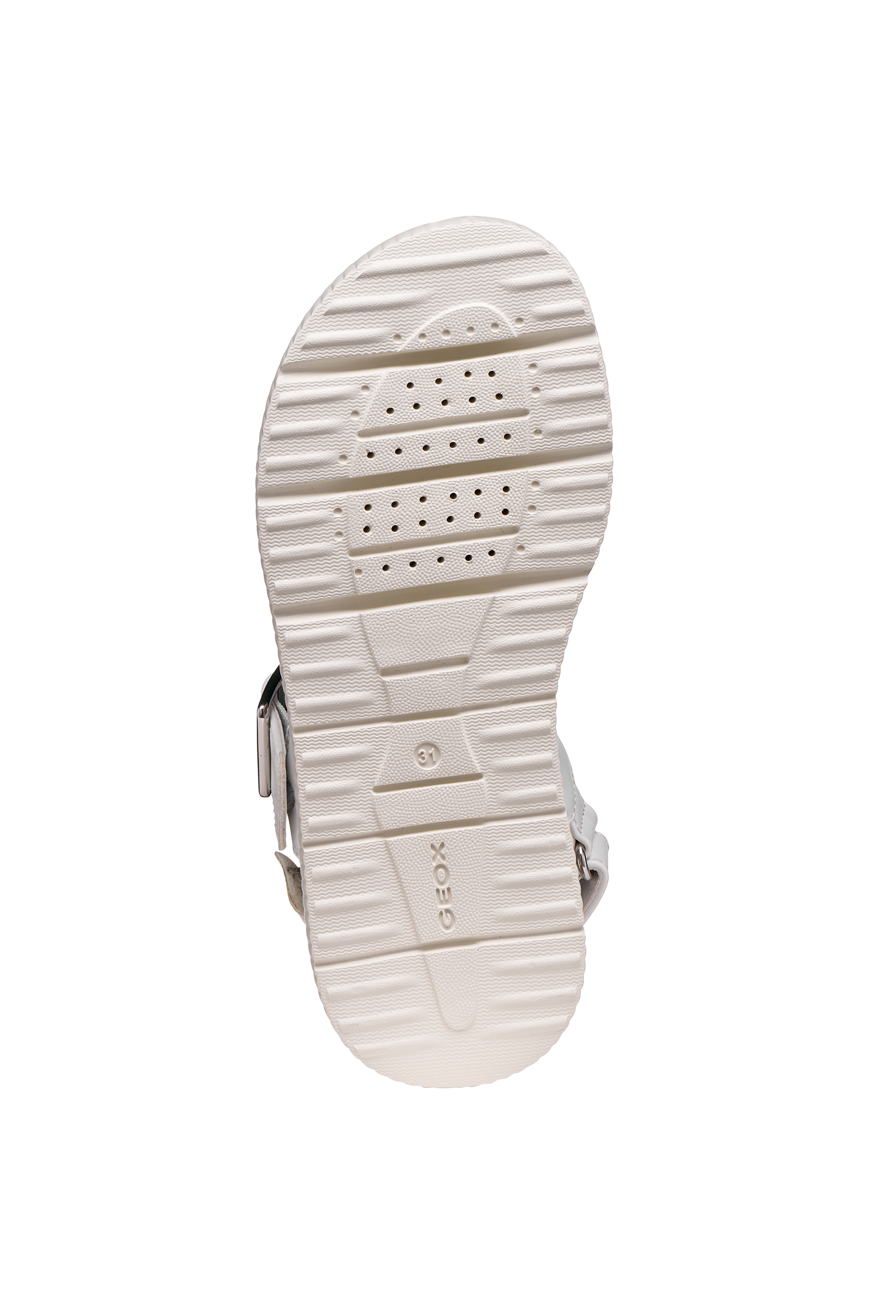 Сандалии GEOX J65DBC000BCC1000 - фото 6