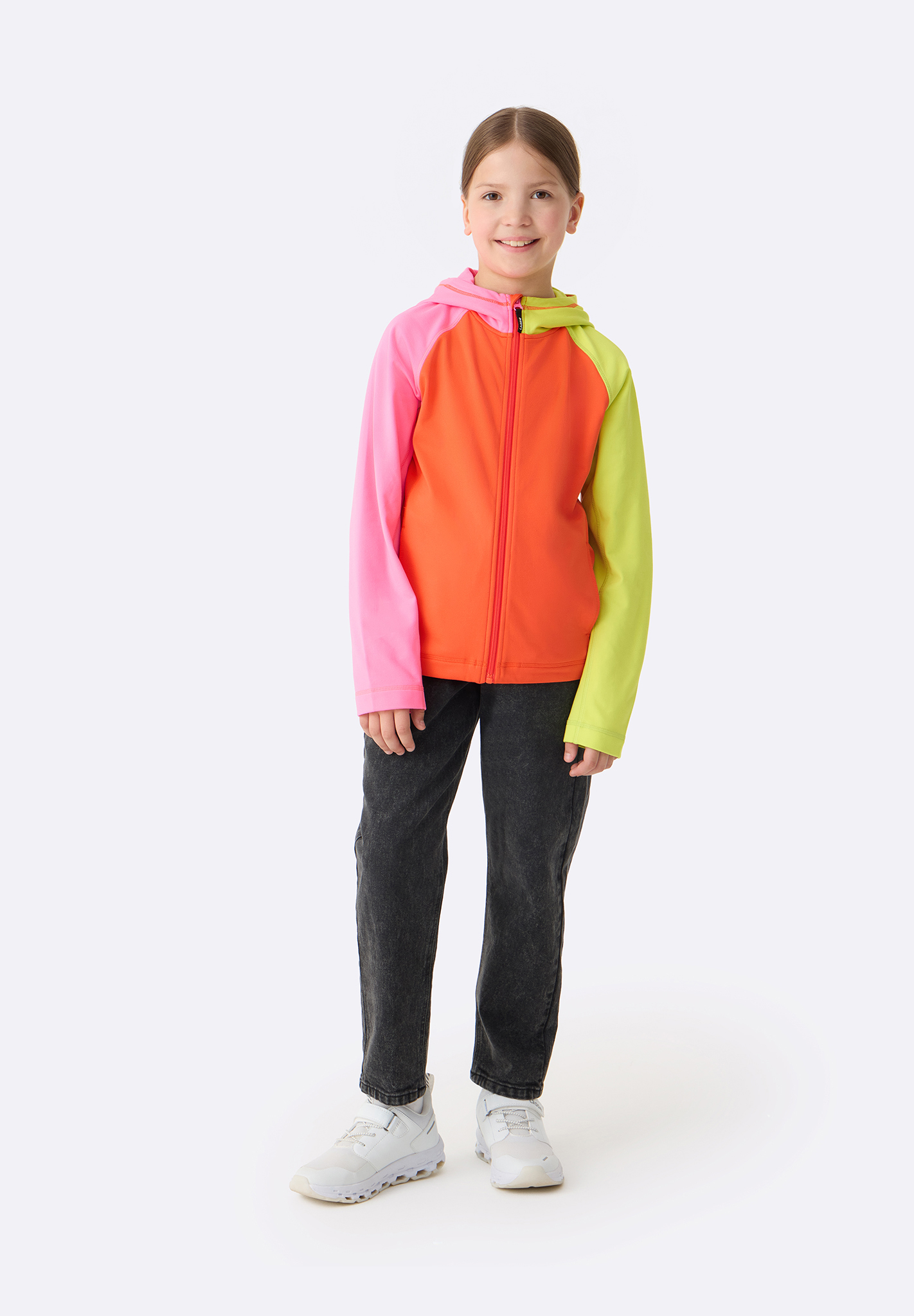 Толстовка Lassie 73203401-2820 - фото 5