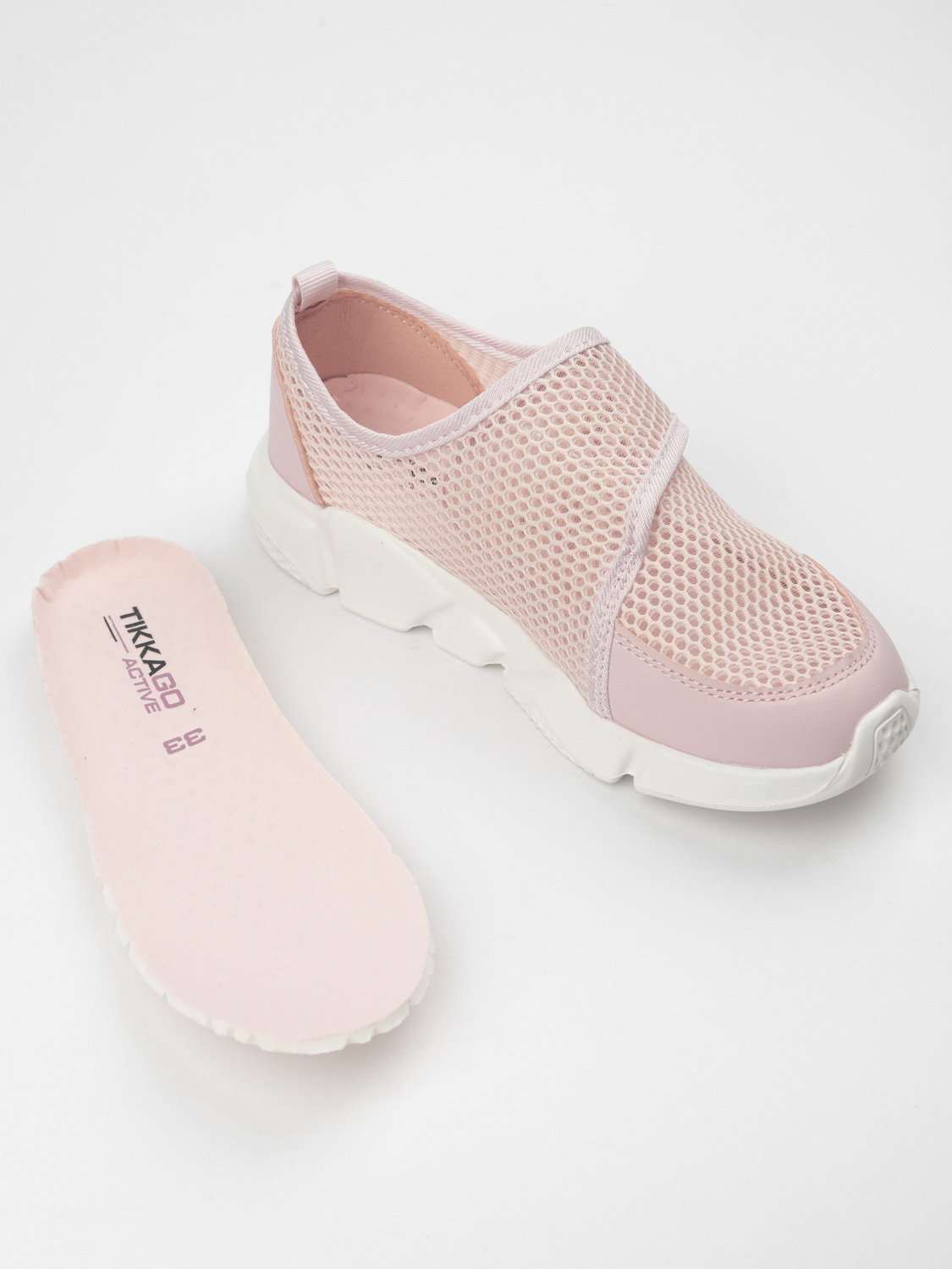 Кроссовки TikkaGo 2H02_28412-1_pink - фото 8