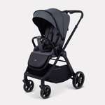 Коляска прогулочная Rant Basic Wave серый