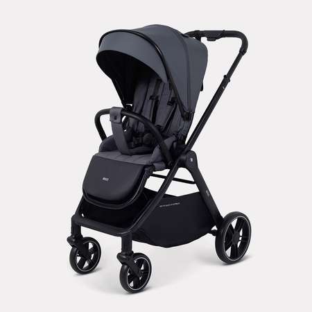 Коляска прогулочная Rant Basic Wave серый