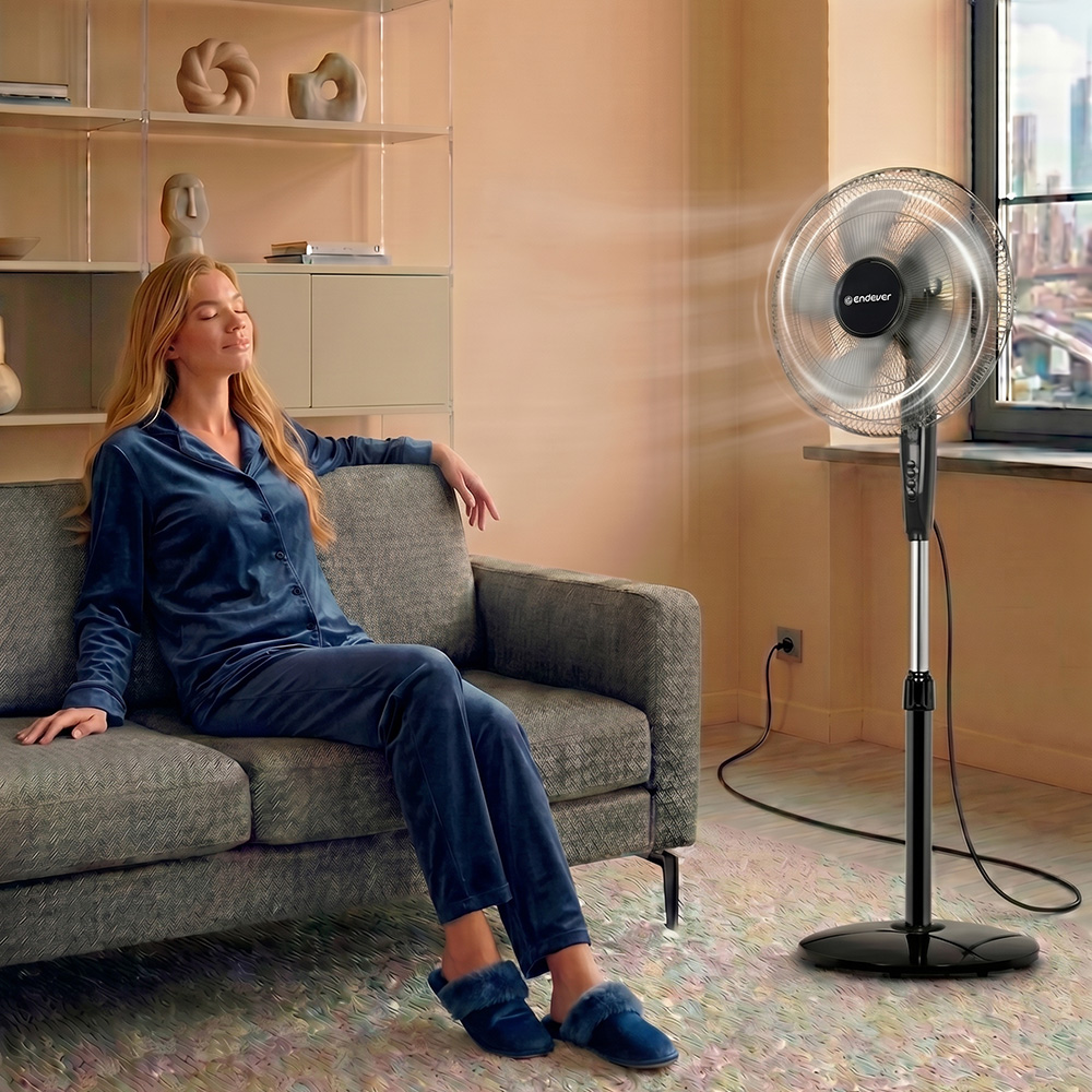 Вентилятор напольный ENDEVER - фото 12