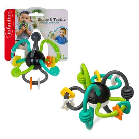 Игрушка INFANTINO погремушка