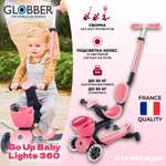 Самокат Globber трехколесный