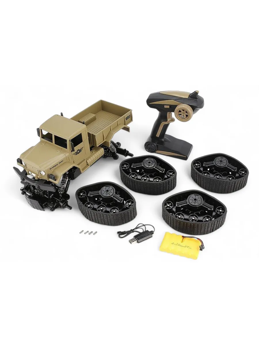 Автомобиль РУ ZEGAN - фото 4