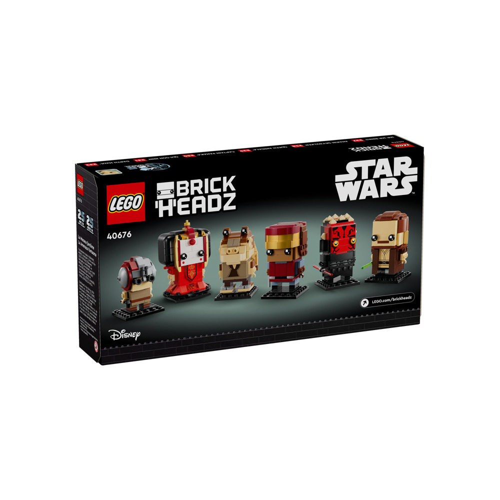 Конструктор LEGO Star Wars 430 дет. - фото 4