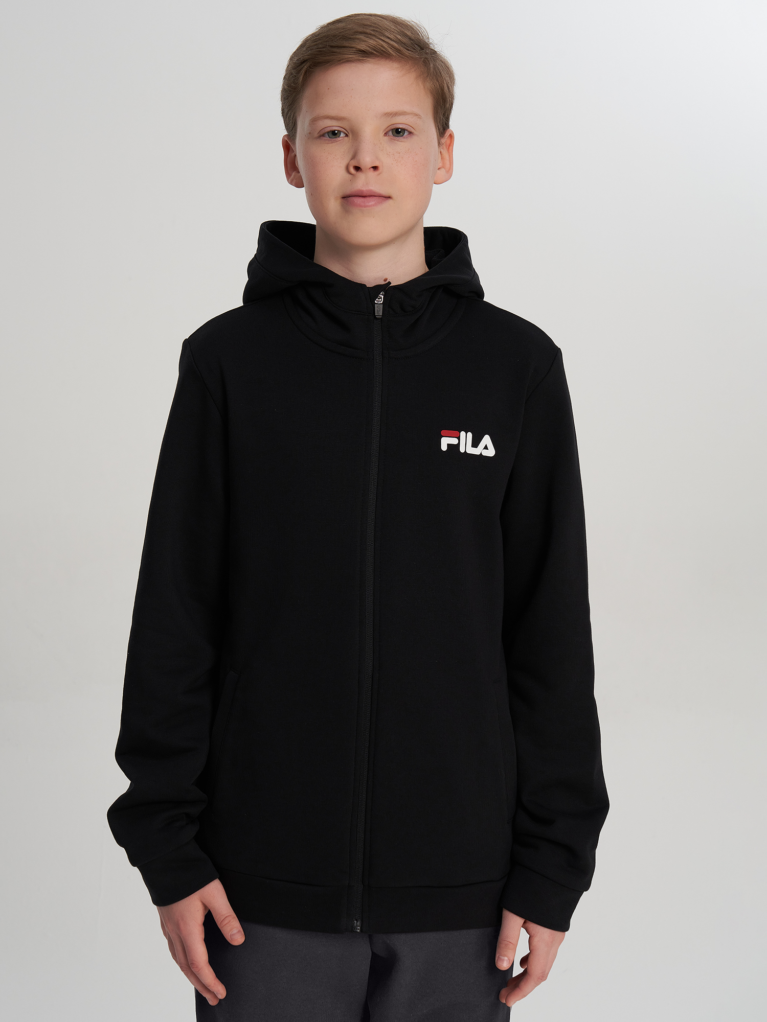Толстовка FILA 142343FLA-99 - фото 10