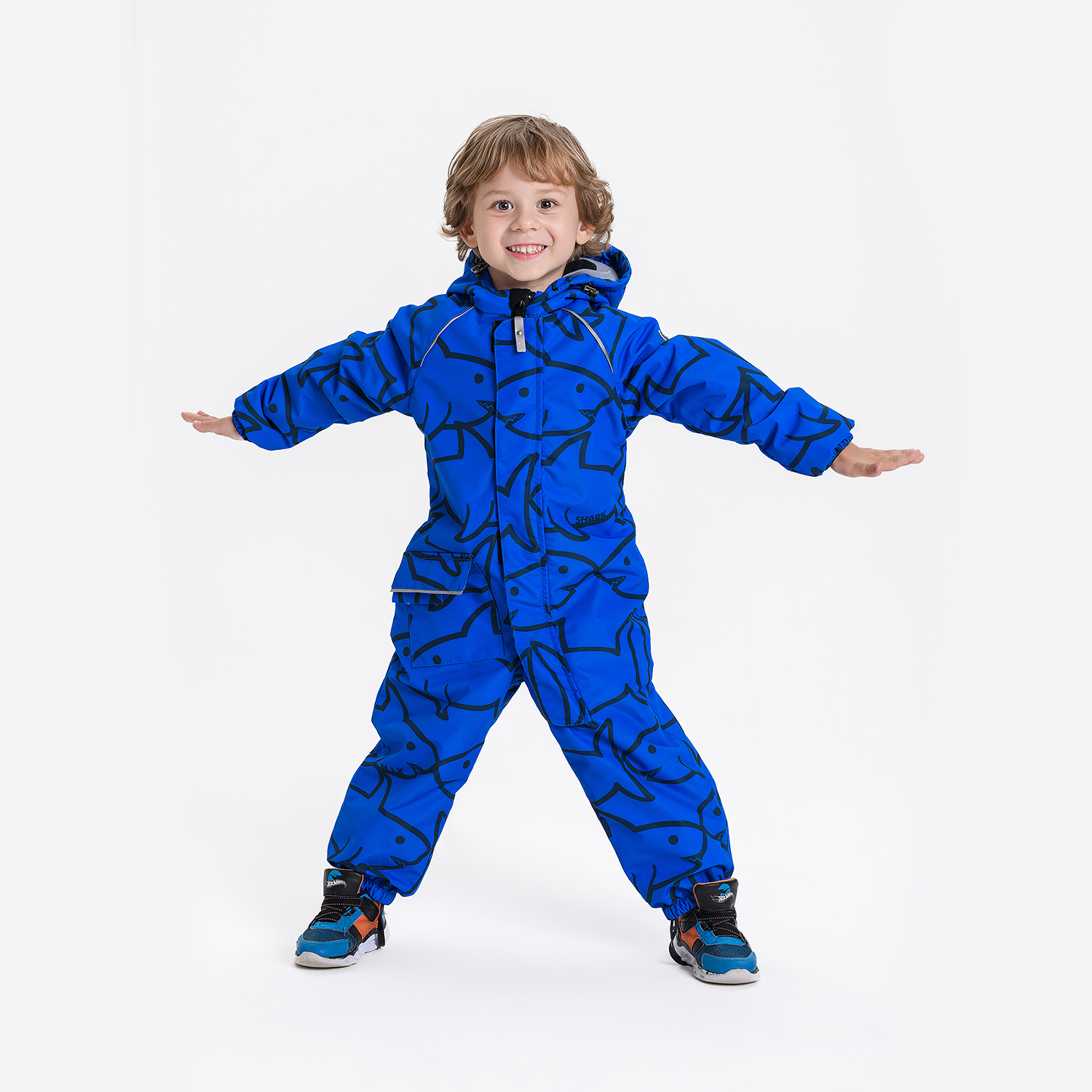 Комбинезон JAM MIX МД-7530/6 - фото 8