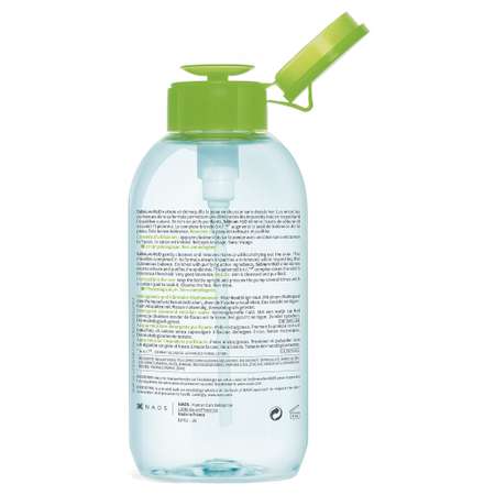 Мицеллярная вода Bioderma Sebium 500 мл