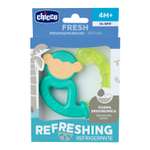 Прорезыватель Chicco Fresh Monkey с 4мес в ассортименте
