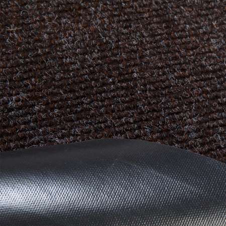 Ковер придверный Profiflooring multy bullmat 90х150 см коричневый