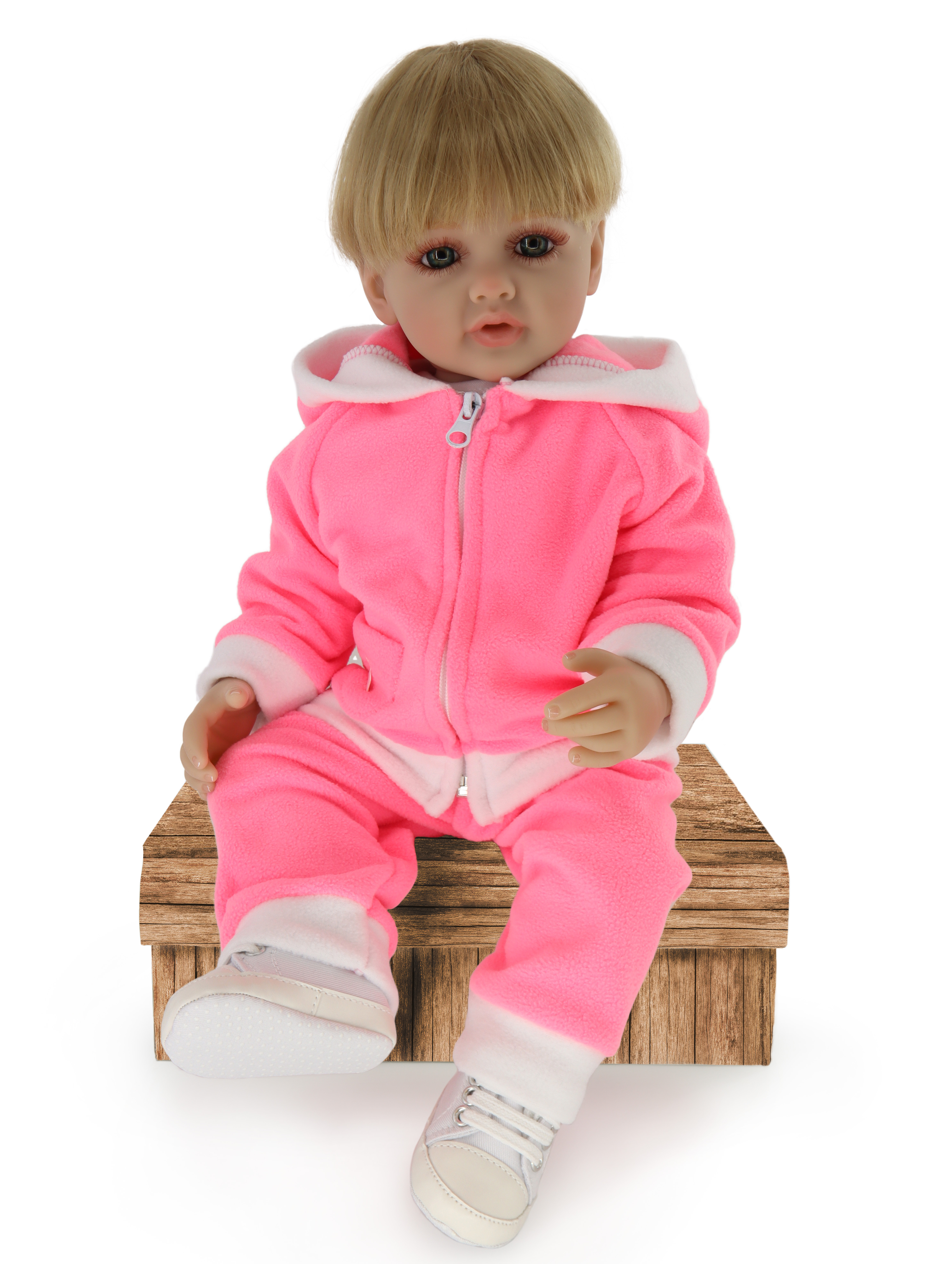 Одежда для кукол Модница 6153розовый&белый - фото 16