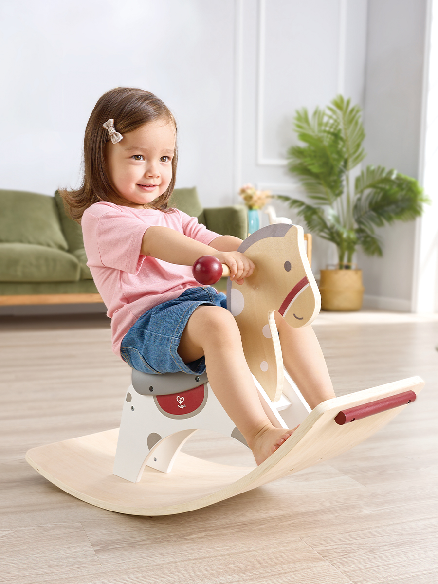 Качалка Hape - фото 1