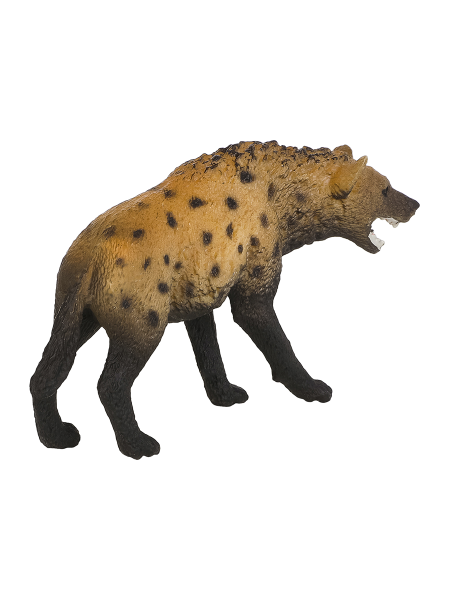 Игровой набор Masai Mara Пятнистая гиена - фото 2