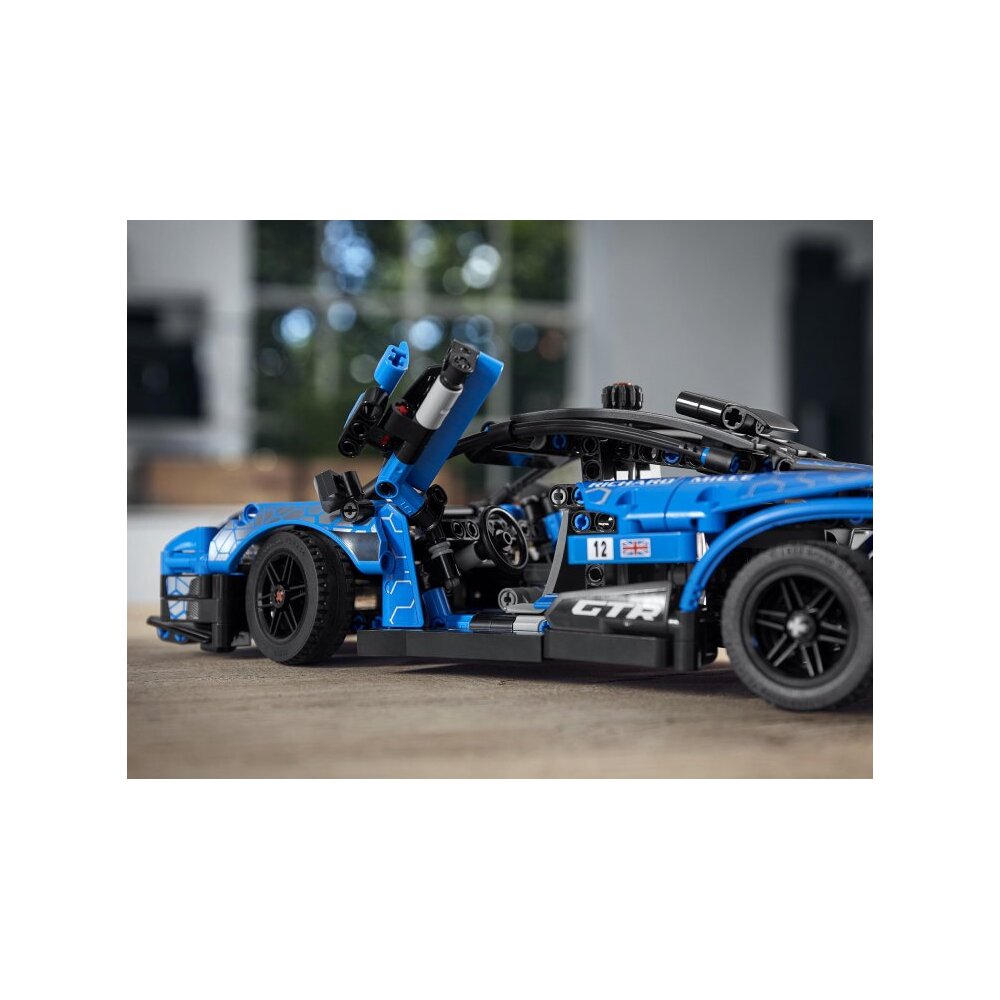 Конструктор LEGO 2110 дет. - фото 6