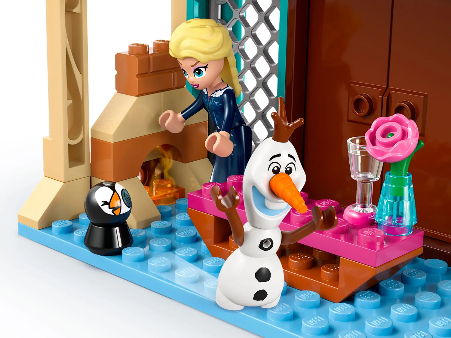 Конструктор LEGO Disney 43265 177 дет. - фото 1