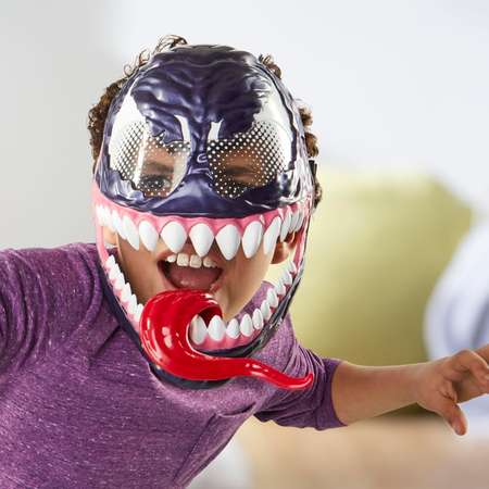 Игровой набор Человек-Паук (Spider-man) Веном