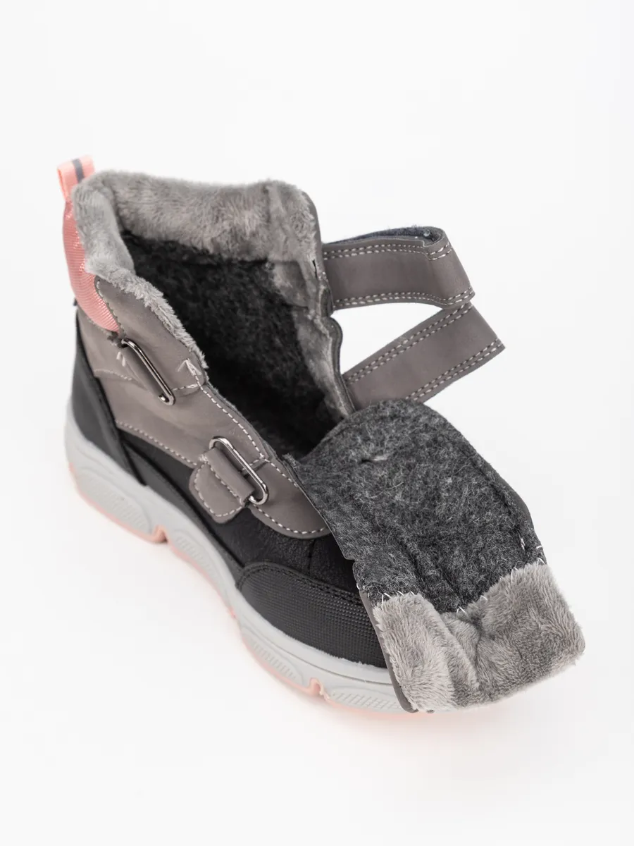 Ботинки KDX MUFW-05 grey - фото 16