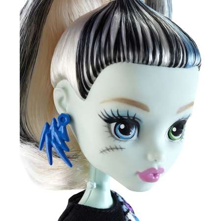 Кукла модельная Monster High