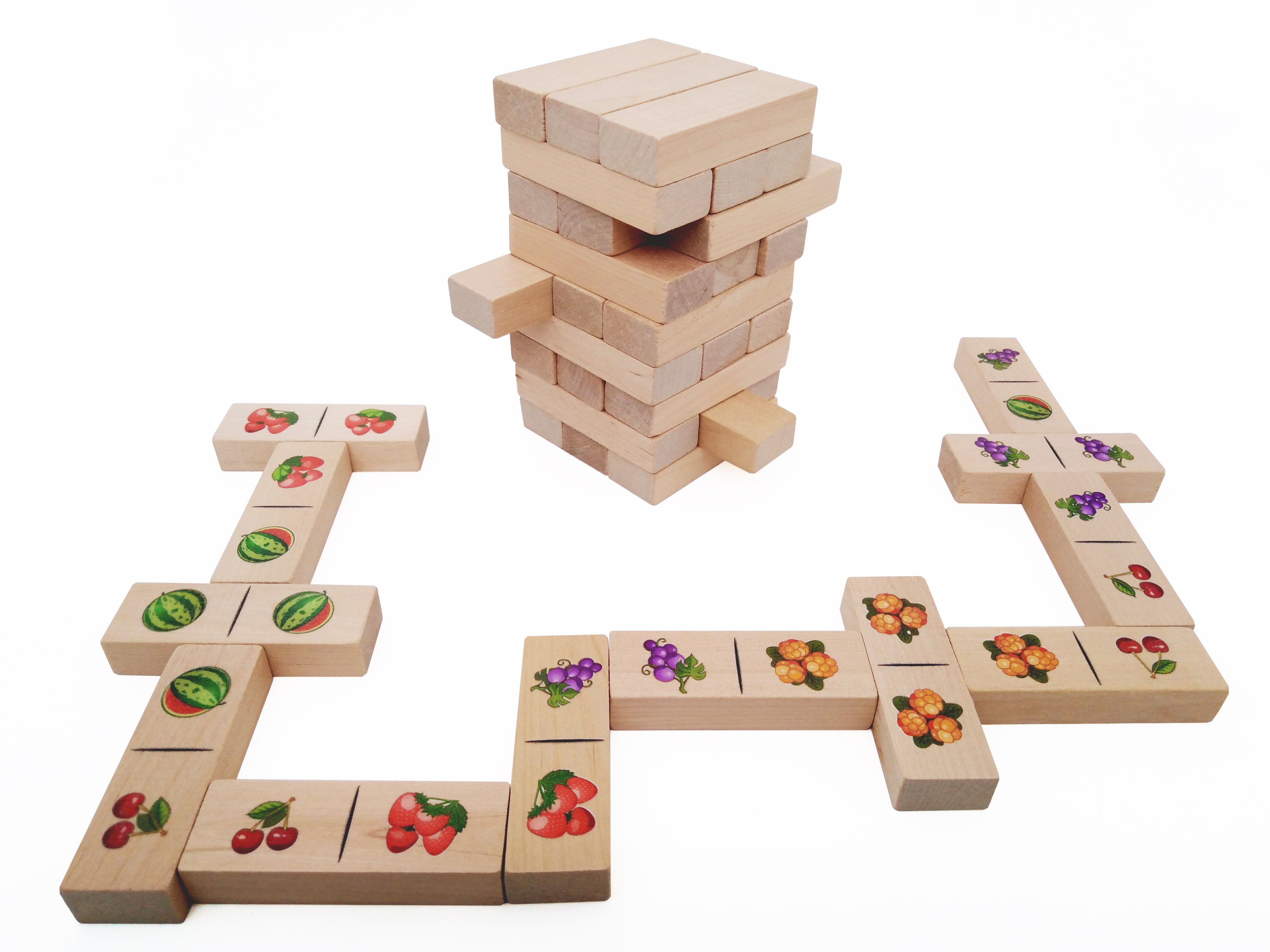 Настольная игра Нескучные игры Домино - фото 6
