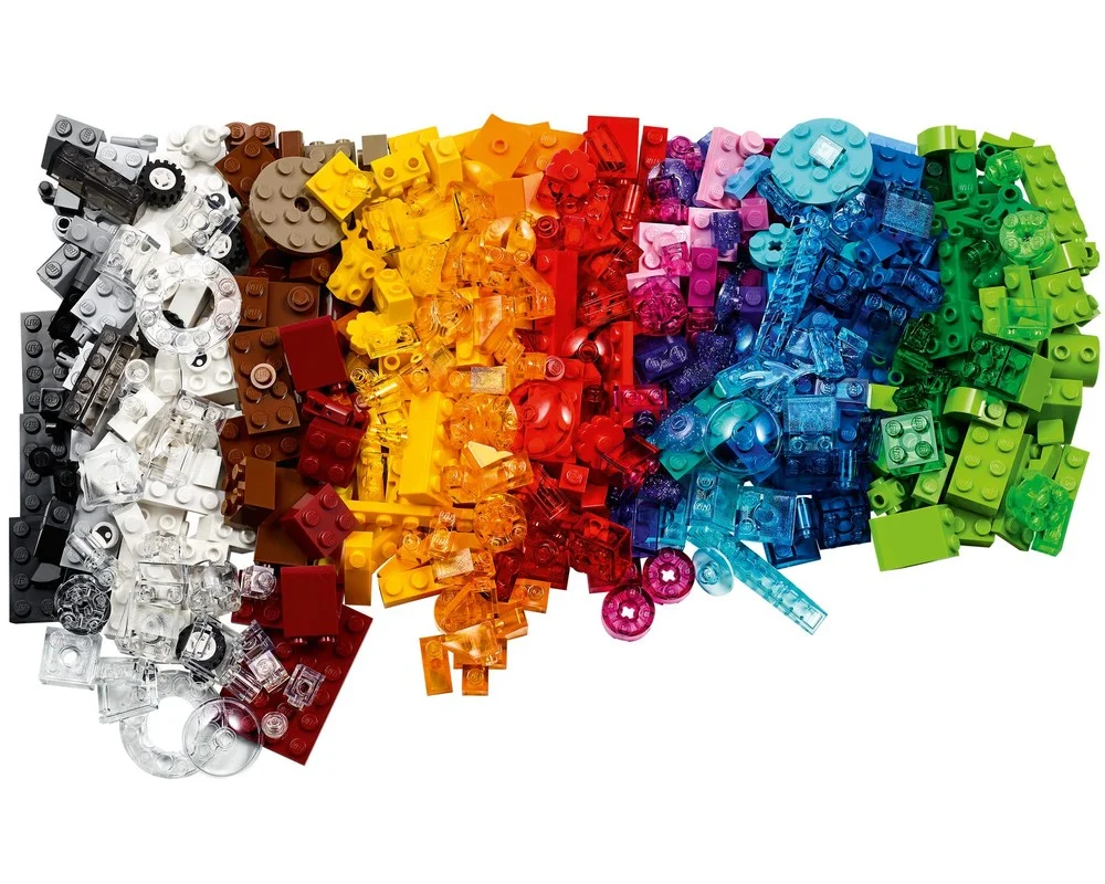 Конструктор LEGO Classic 11013 500 дет. - фото 4
