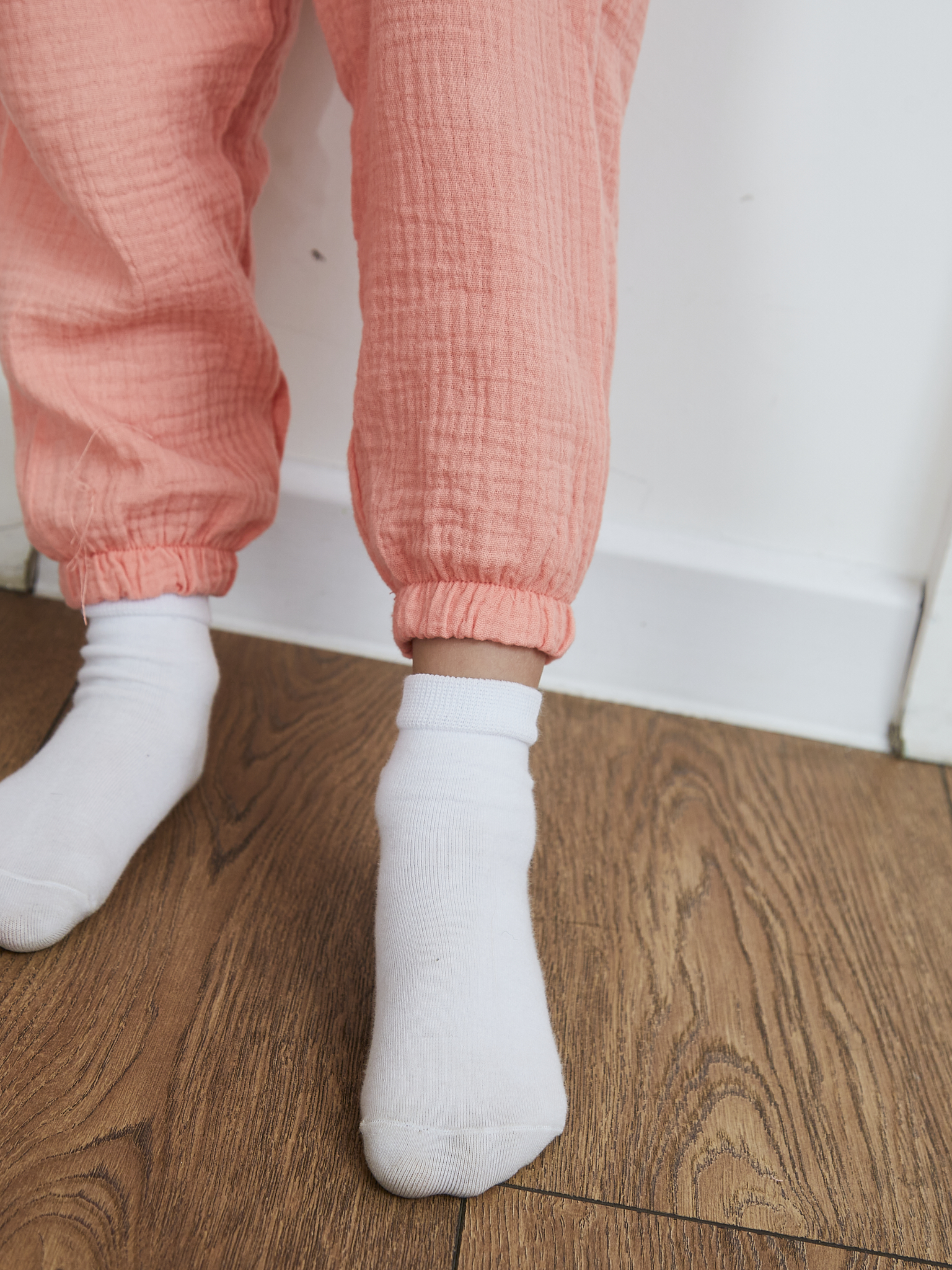 Костюм MOUN Костюм_муслин_персик - фото 11