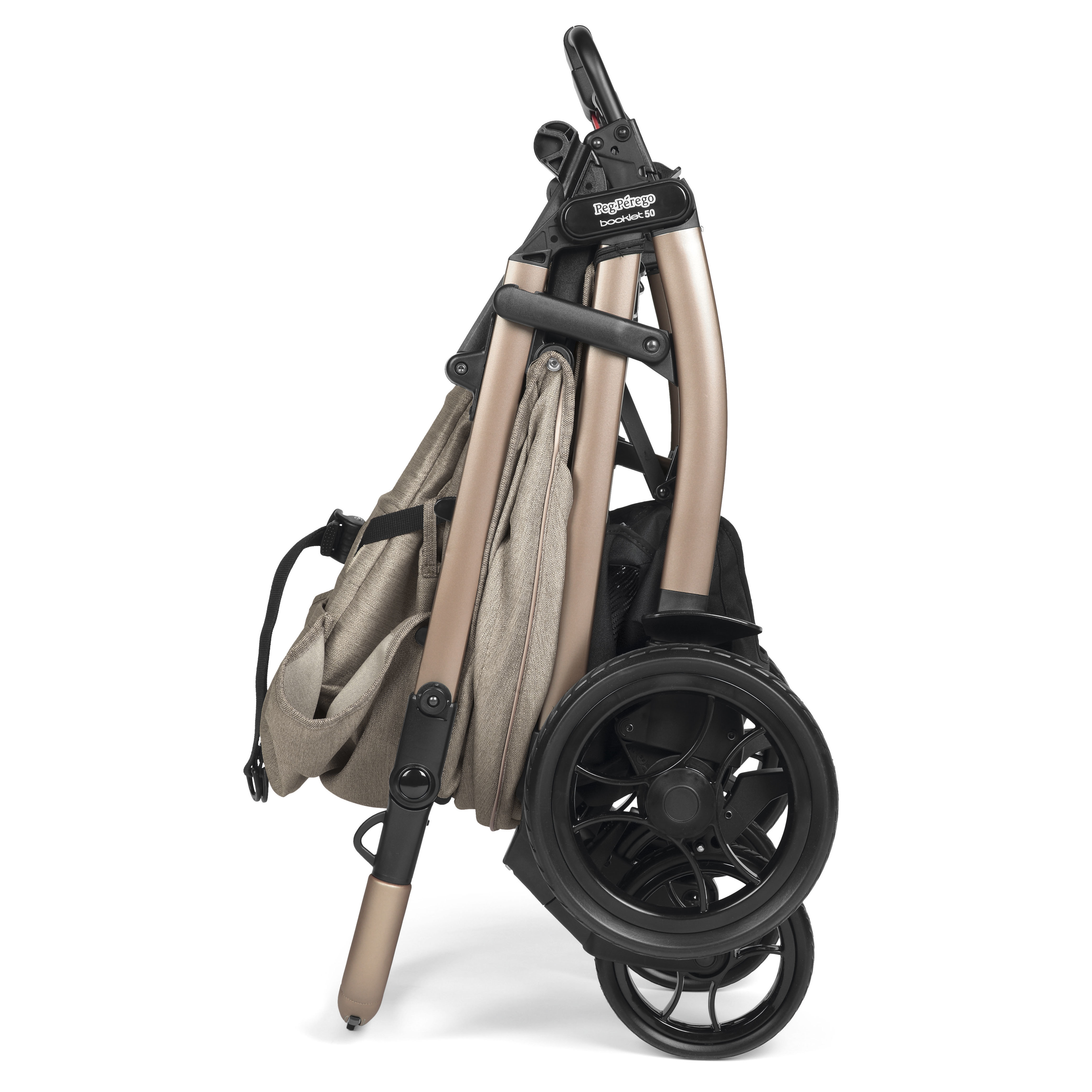 Коляска прогулочная Peg-Perego Booklet Mon Amour - фото 10
