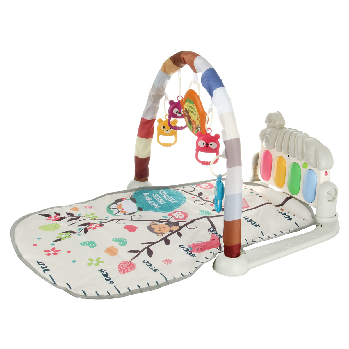 Коврик Veld Co с дугами - фото 3